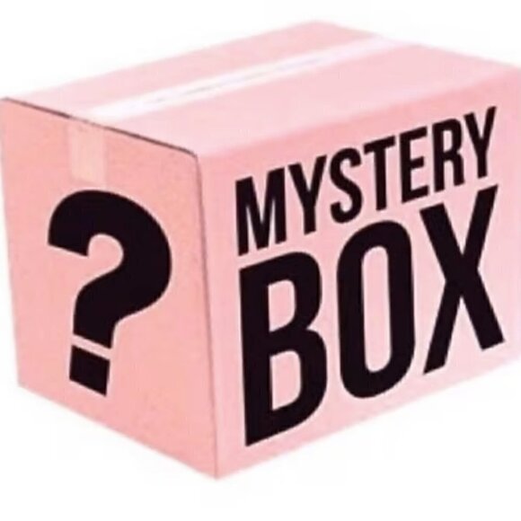 . Tops - 6 piece mystery box LETS HAVE SOME FUN!